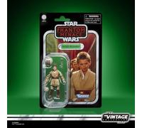 Star Wars Hasbro Vintage Collection Anakin Skywalker VC80, 9,5 cm, The Phantom Menace Action Figure, Toys Kids 4 and Up, F4493, Multicolore