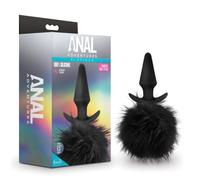Anal Adventures Platinum - Plug Rabbit Tail