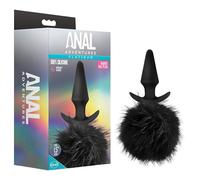 Anal Adventures Platinum - Plug Rabbit Tail