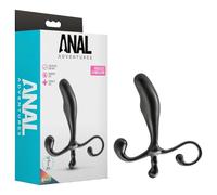 Anal Adventures - Stimulateur prostatique - Noir