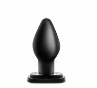 Anal Adventures XL - Grand Plug Anal (noir)