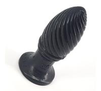 Ànâl Dilâtateurs 1pcs / set Débutants En silicone Petite Taille Diamant Bijoux Strass Cristal Rond Gemme En Métal Plug Set Plug Backdoor Stimulateur Jouets pour Femmes Homme Plaisir Jouet