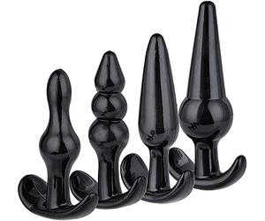 Ànâl Dilâtateurs Doux Silicone Massager Plugs G Point Stimulateur Masseur Plug Stimulateur Dos Corps Masseur Stimulateur Entraîneur Kit pour Hommes Adulte Jouer Jouets KA5