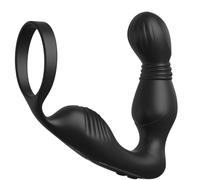 Anal fantasy elite collection - masseur de prostate vibrant et rechargeable