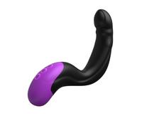 Anal Fantasy Elite - Hyper-Pulse Massager - Noir