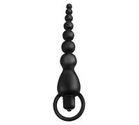 Anal Fantasy Perles Elite Power Vibrateur Noir
