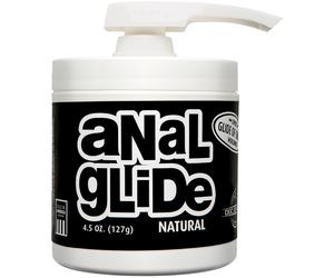 Anal-Gleitgel Anal Glide Natural 127 g