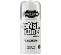 Anal-Gleitgel Anal Lube Natural mit Pumpspender 100 ml