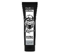 Anal-Gleitgel Black Hole Relax Extra Dilatation auf Wasserbasis 150 ml
