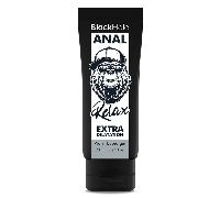 Anal-Gleitgel Black Hole Relax Extra Dilatation auf Wasserbasis 70 ml