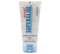 Anal-Gleitgel Hot Superglide auf Wasserbasis 100 ml