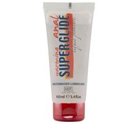 Anal-Gleitgel Hot Superglide mit Wärmeeffekt auf Wasserbasis 100 ml