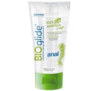 Anal-Gleitgel JoyDivision BIOglide auf Wasserbasis 80 ml