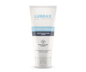 Anal-Gleitgel Lubrax auf Hybridbasis mit Aloe Vera 50 ml