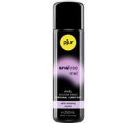 Anal-Gleitgel pjur analyse me! auf Silikonbasis mit Jojoba 250 ml