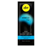 Anal-Gleitgel pjur analyse me! auf Wasserbasis mit Hyaluron 2 ml