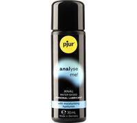 Anal-Gleitgel pjur analyse me! auf Wasserbasis mit Hyaluron 30 ml