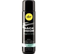 Anal-Gleitgel pjur Back Door Regenerating auf Wasserbasis mit Panthenol 100 ml
