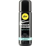 Anal-Gleitgel pjur Back Door Regenerating auf Wasserbasis mit Panthenol 30 ml