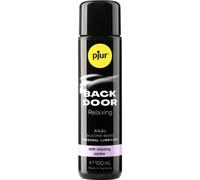 Anal-Gleitgel pjur Back Door Relaxing auf Silikonbasis mit Jojoba 100 ml