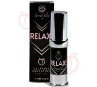 Anal-Gleitgel Relax mit entspannender Wirkung 15 ml