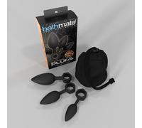 Bathmate Training Plug Anal Noir 1 Unité