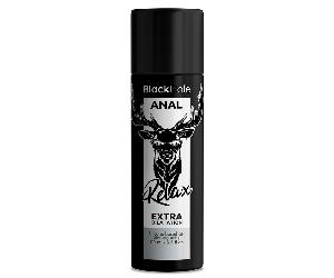 Anal-Silikongleitgel Black Hole Relax Extra Dilatation 100 ml