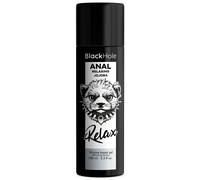 Anal-Silikongleitgel Black Hole Relax Jojoba 100 ml