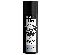 Anal-Silikongleitgel Black Hole Relax Jojoba 30 ml