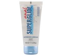 Anal Superglide Liquid Pleasure Lubrifiant à Base d'Eau 100 Ml