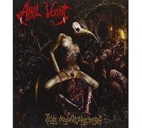 Anal Vomit - Peste Negra Muerte Negra