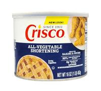 Analbutter Crisco pflanzliches Fett 453 g
