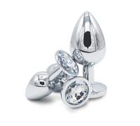 Anale Perles Plug Trainer Plúg Anàlé Hømme Prøstàté Vîbrant Homme Femme Acier Inoxydable sans Fil Débútànt, Mini V?br?màs??ur Anàlé Plúg Fémînîn vá et Vîént