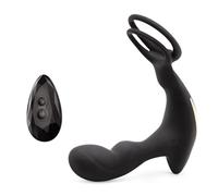 Anale Sex Plug DéButant Petit Vîbrant Plūg Ànàle Hömme Débūtànt Silicóne Próśtàte Vîbrátéụr Šimúlátór Hommës Vībró-màśsëūr Va et Vîěnt Fémmé Āńus Plug LX1