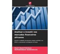 Analisar e investir nos mercados financeiros africanos