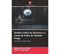 Análise Crítica do Discurso e o Conto de Fadas de Vladimir Propp: nos romances de Nicholas Sparks