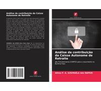 Análise Da Contribuição Da Caisse Autonome De Retraite