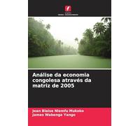 Análise da economia congolesa através da matriz de 2005