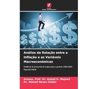 Análise da Relação entre a Inflação e as Variáveis Macroeconómicas