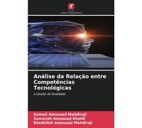 Análise Da Relação Entre Competências Tecnológicas