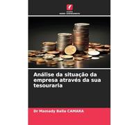 Análise da situação da empresa através da sua tesouraria