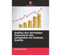 Análise das atividades financeiras dos refugiados em Dadaab, Quénia