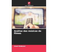Análise das músicas de filmes