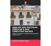 Análise Das Políticas Públicas E DOS Conflitos Sociais