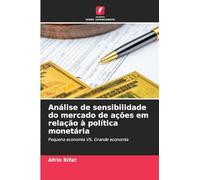 Análise de sensibilidade do mercado de ações em relação à política monetária