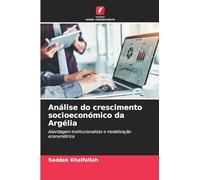 Análise do crescimento socioeconómico da Argélia