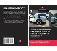 Análise Do Desempenho Do Éster Metílico De Óleo De Semente De Algodão Em Motores Diesel