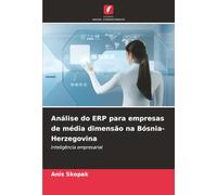 Análise do ERP para empresas de média dimensão na Bósnia-Herzegovina: Inteligência empresarial