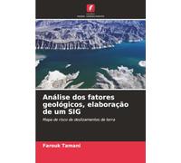 Análise dos fatores geológicos, elaboração de um SIG: Mapa de risco de deslizamentos de terra