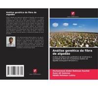 Análise Genética Da Fibra De Algodão